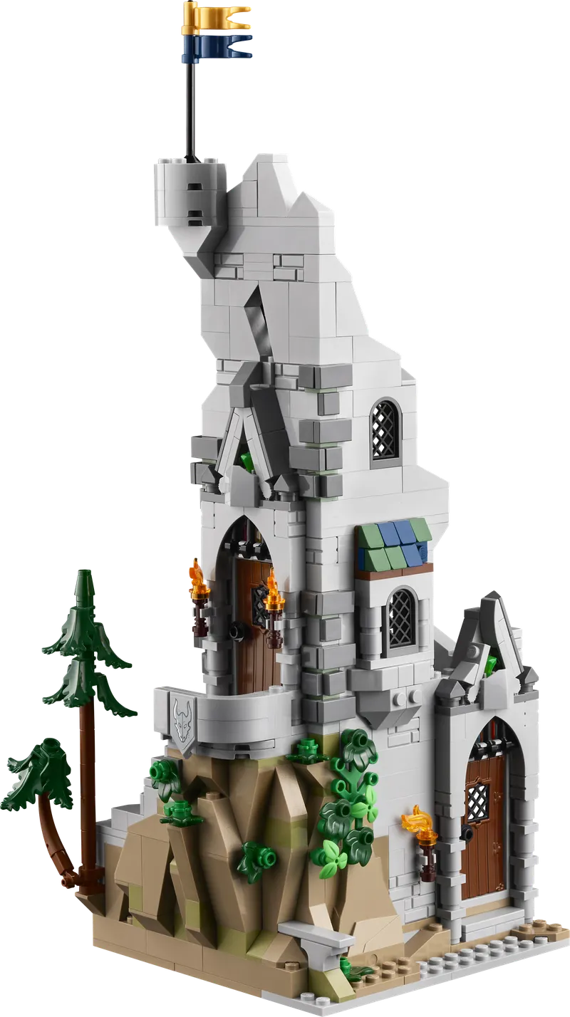Dungeons & Dragons: Red Dragon's Tale by LEGO – product photo 9 of 16