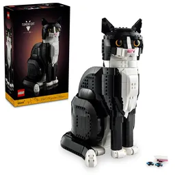 LEGO Tuxedo Cat (21349) - afbeelding 1