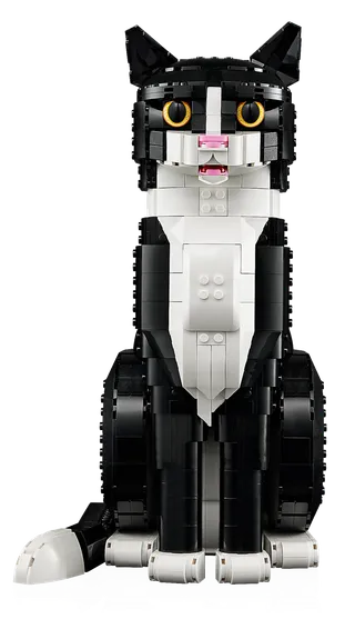 Tuxedo Cat von LEGO – Produktfoto 3 von 10