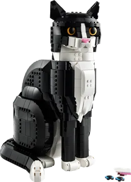 LEGO Tuxedo Cat (21349)