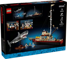 LEGO Jaws (21350) - afbeelding 12