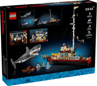 Jaws by LEGO – product photo 13 of 13