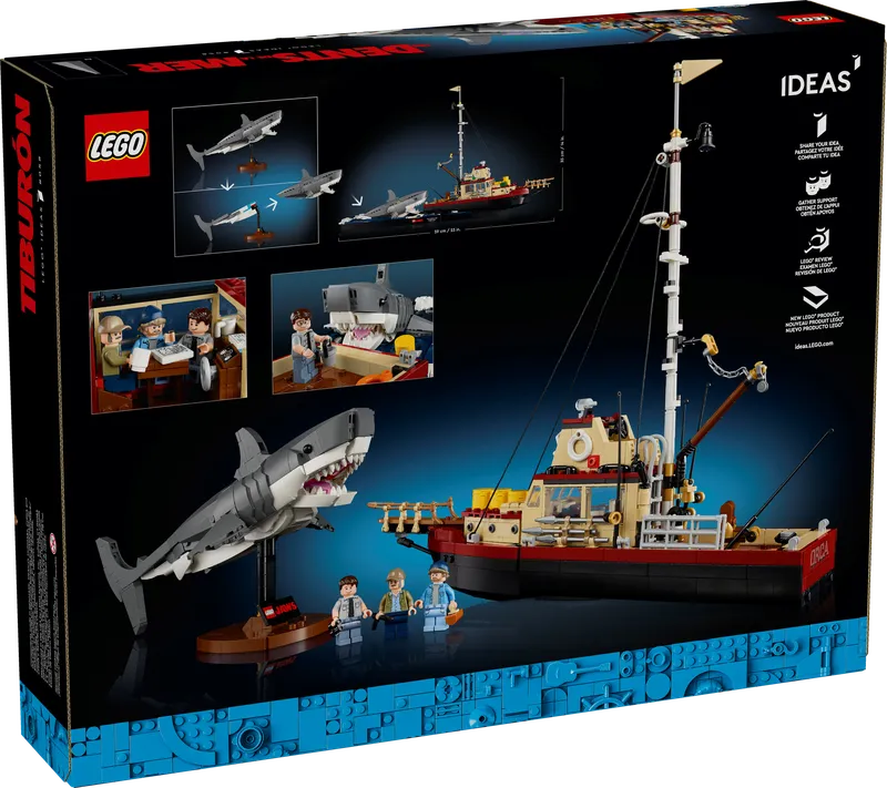 Jaws by LEGO – product photo 13 of 13