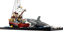 LEGO Jaws (21350) - afbeelding 2