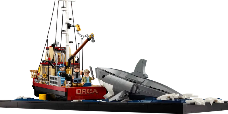 Jaws by LEGO – product photo 3 of 13