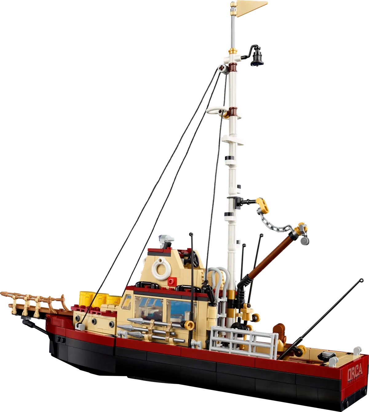 LEGO Jaws (21350) - image 1