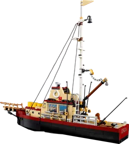 LEGO Jaws (21350) - afbeelding 3
