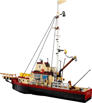 Jaws by LEGO – product photo 4 of 13