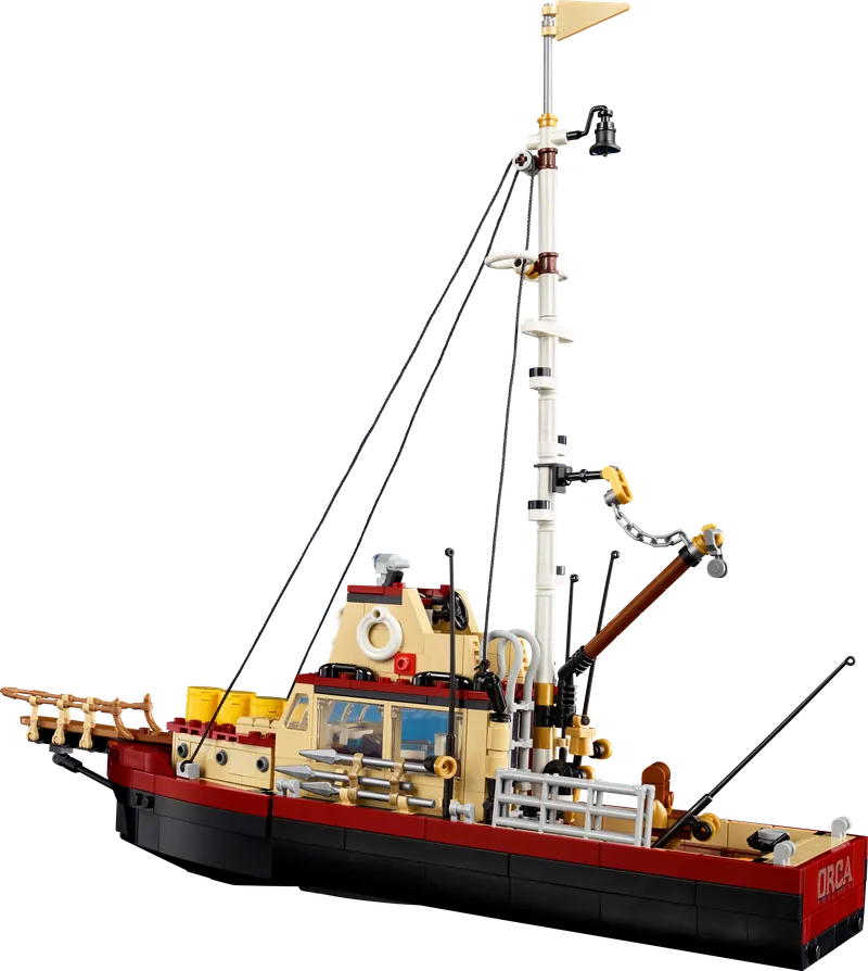 Jaws by LEGO – product photo 4 of 13