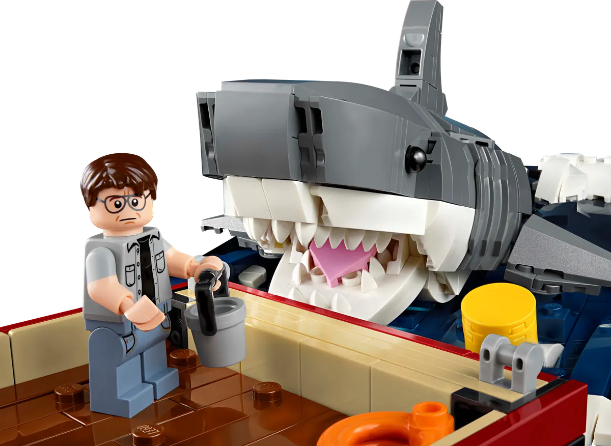 LEGO Jaws (21350) - image 6