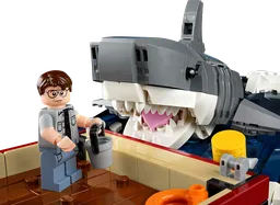 LEGO Jaws (21350) - afbeelding 4