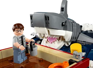 Jaws by LEGO – product photo 5 of 13