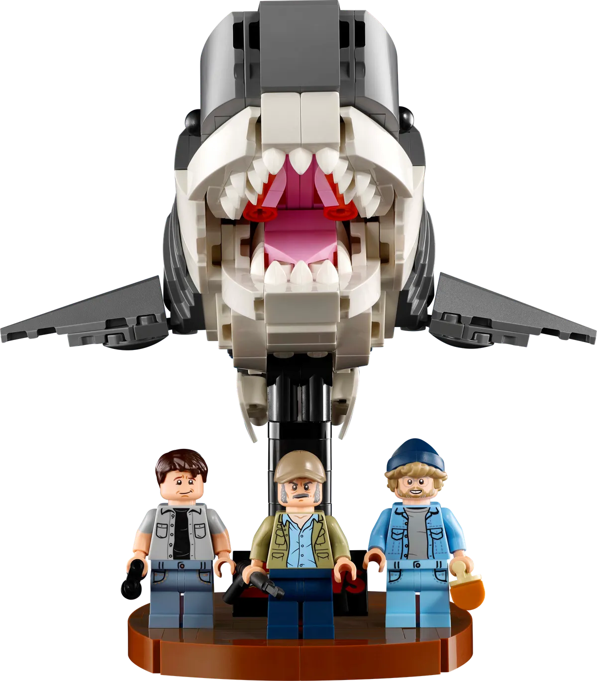 LEGO Jaws (21350) - image 2