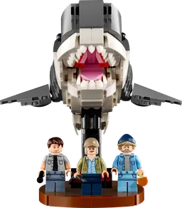 LEGO Jaws (21350) - afbeelding 5