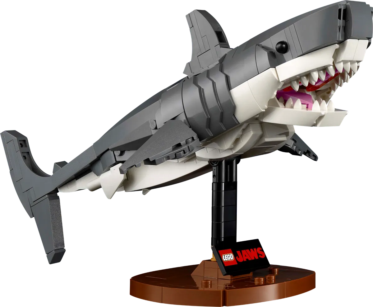 LEGO Jaws (21350) - image 3