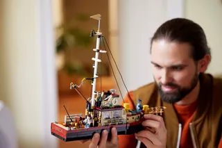 Jaws by LEGO – product photo 9 of 13