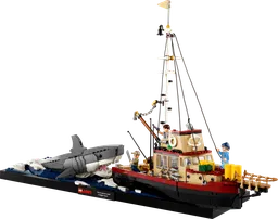 LEGO Jaws (21350)