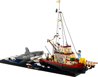 Jaws by LEGO – product photo 1 of 13