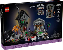 LEGO Disney Tim Burton's The Nightmare Before Christmas (21351) - afbeelding 10