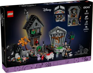 Disney Tim Burton's The Nightmare Before Christmas by LEGO – product photo 11 of 11