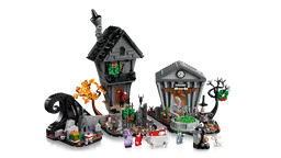 LEGO Disney Tim Burton's The Nightmare Before Christmas (21351) - afbeelding 2
