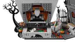 LEGO Disney Tim Burton's The Nightmare Before Christmas (21351) - afbeelding 3