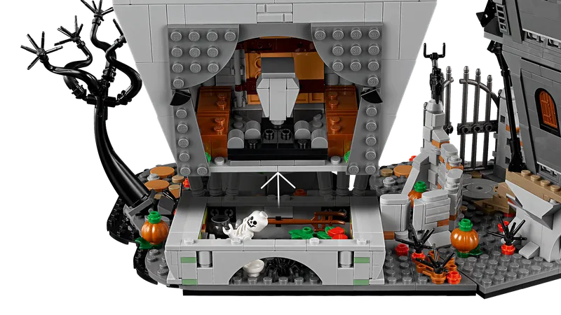 Disney Tim Burton's The Nightmare Before Christmas by LEGO – product photo 4 of 11