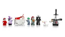 LEGO Disney Tim Burton's The Nightmare Before Christmas (21351) - afbeelding 4