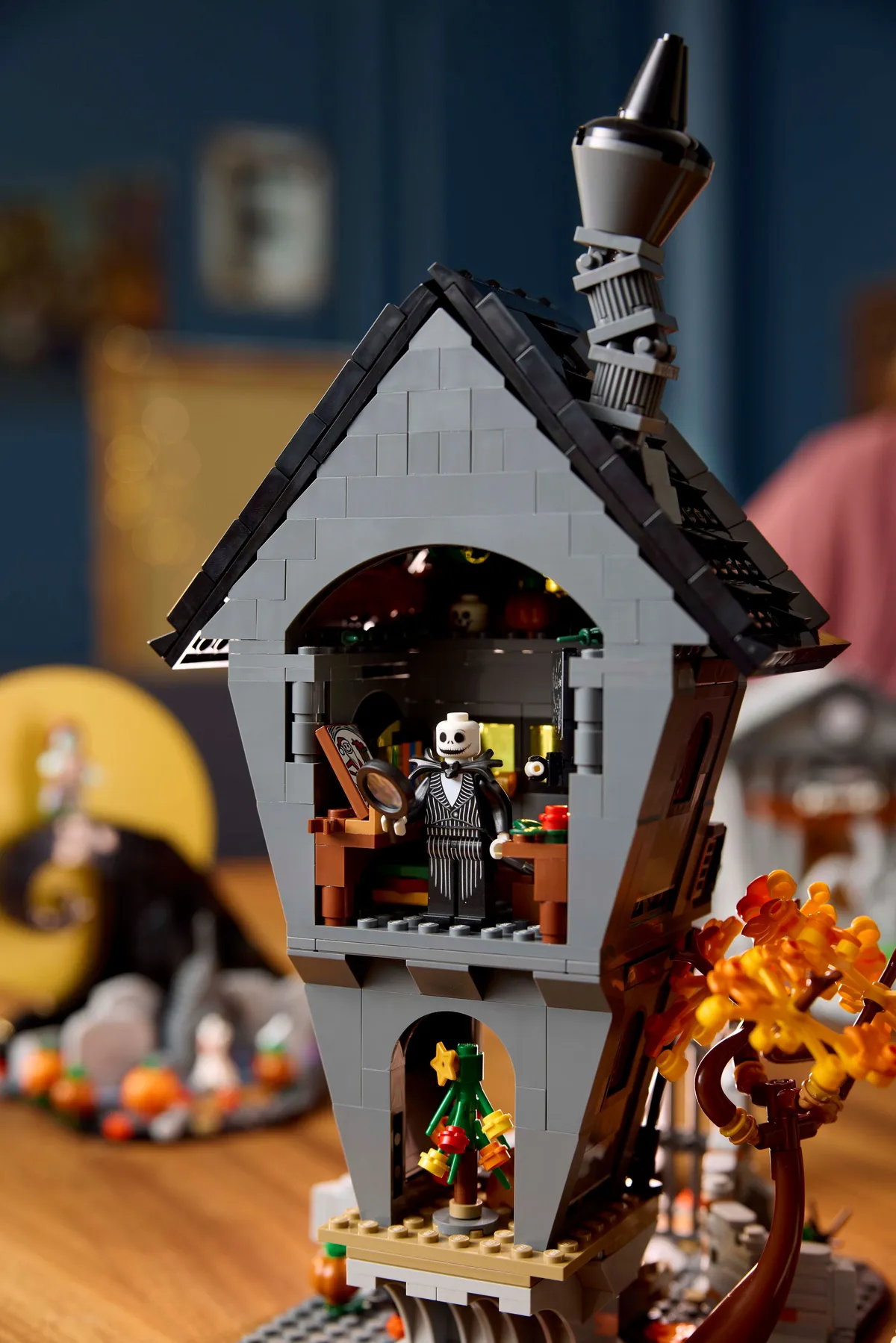 LEGO Disney Tim Burton's The Nightmare Before Christmas (21351) - image 6