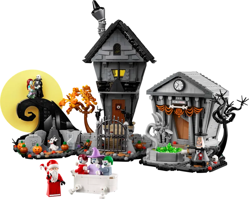 Tim Burton's The Nightmare Before Christmas