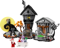 Disney Tim Burton's The Nightmare Before Christmas - Afbeelding 1 van 11