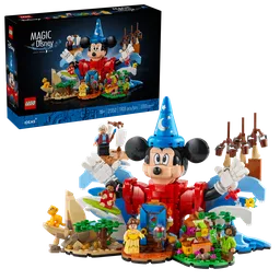 LEGO Magic of Disney (21352) - afbeelding 1