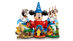 LEGO Magic of Disney (21352) - afbeelding 2
