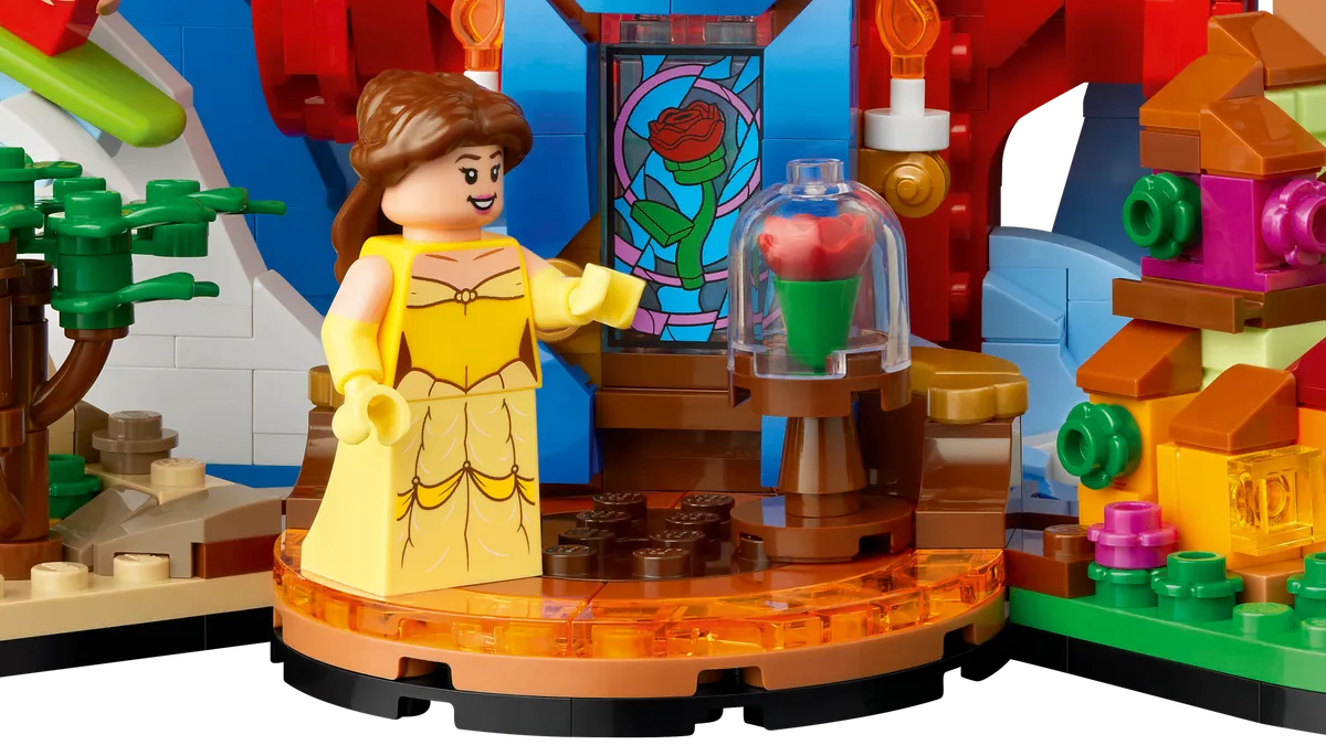 LEGO Magic of Disney (21352) - image 1