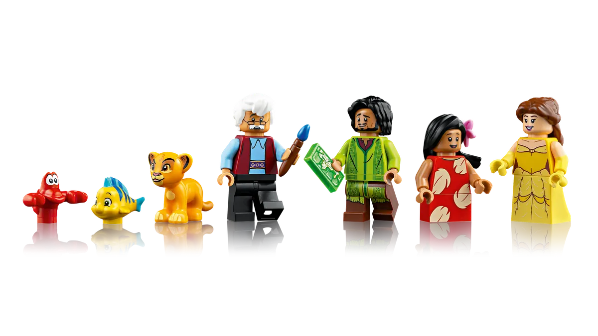 LEGO Magic of Disney (21352) - image 2