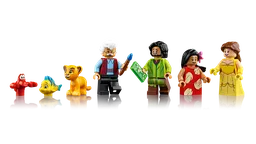 LEGO Magic of Disney (21352) - afbeelding 4
