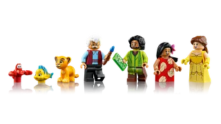 Disney magie van LEGO – productfoto 5 van 13