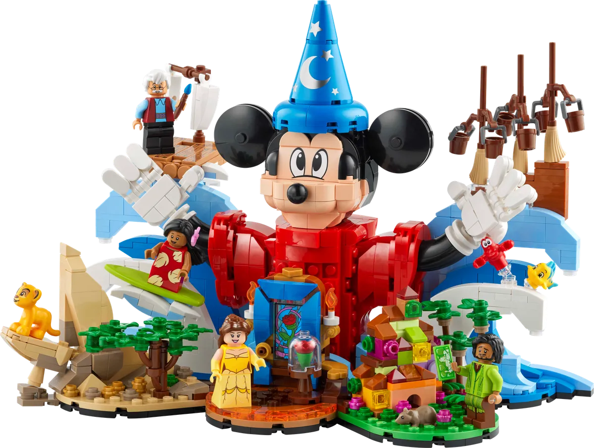 LEGO Magic of Disney (21352)