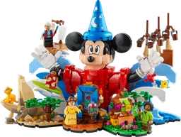 LEGO Magic of Disney (21352)