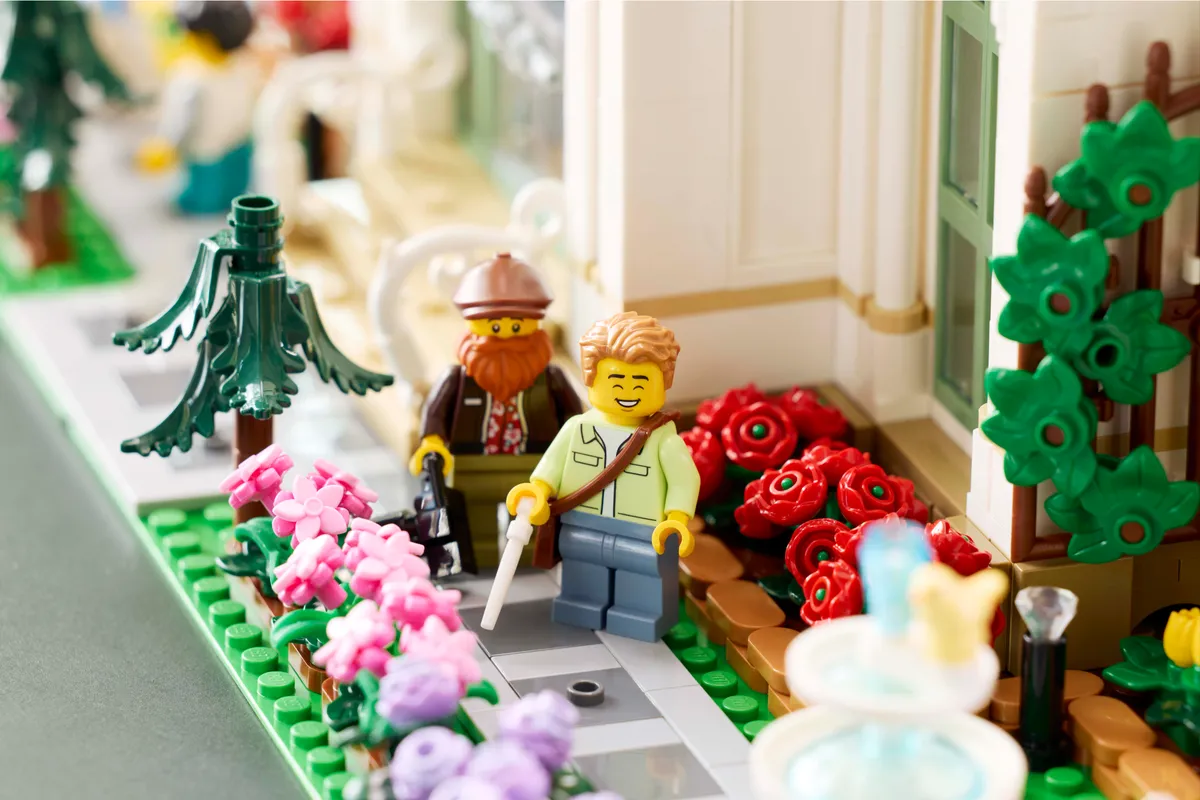 LEGO The Botanical Garden (21353) - Bild 10