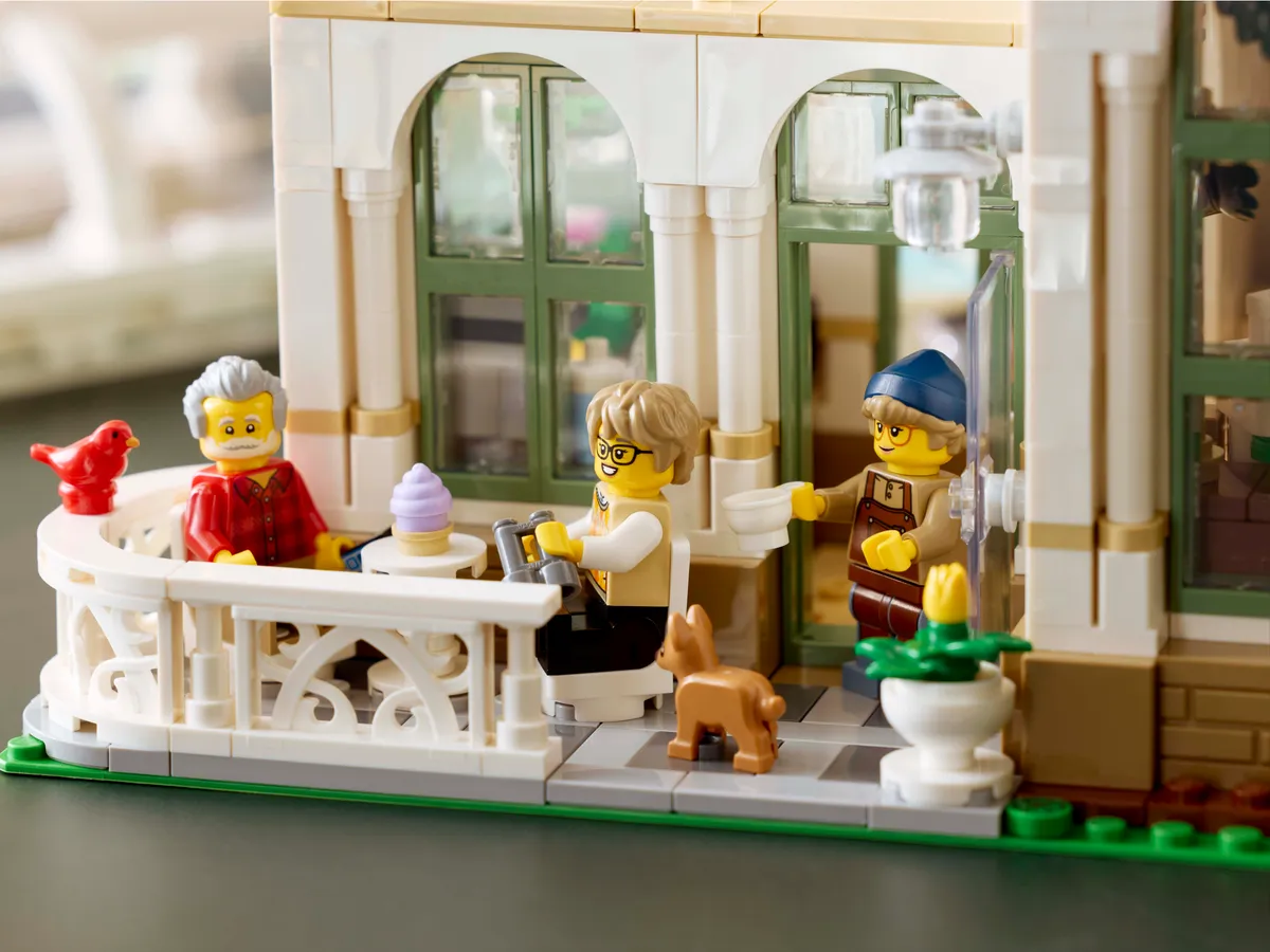LEGO The Botanical Garden (21353) - Bild 11