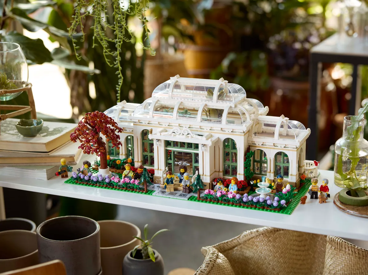 LEGO The Botanical Garden (21353) - Bild 15