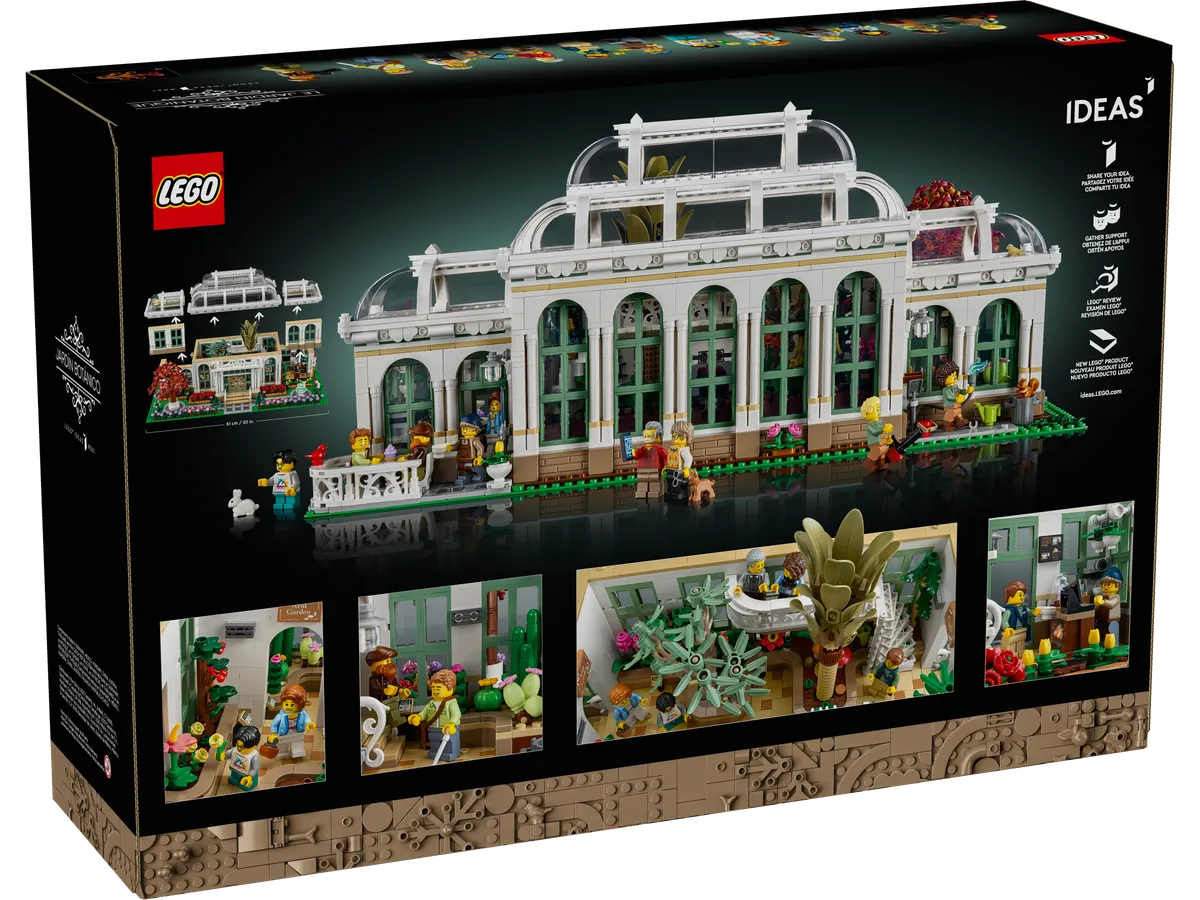 LEGO The Botanical Garden (21353) - Bild 16