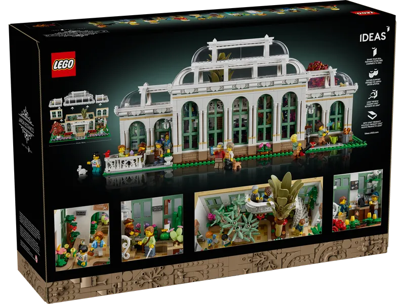 The Botanical Garden by LEGO – product photo 17 of 17