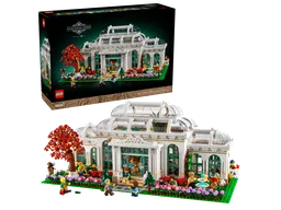 LEGO The Botanical Garden (21353) - afbeelding 1
