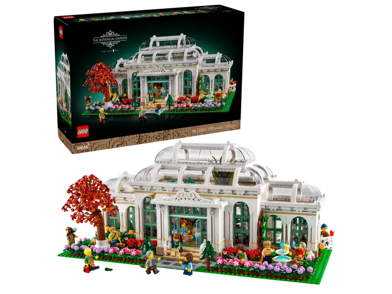 The Botanical Garden by LEGO – product photo 2 of 17