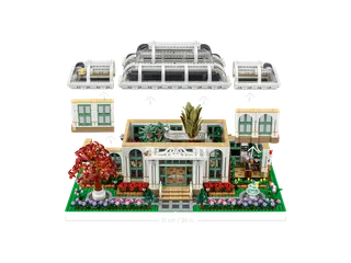 The Botanical Garden by LEGO – product photo 4 of 17