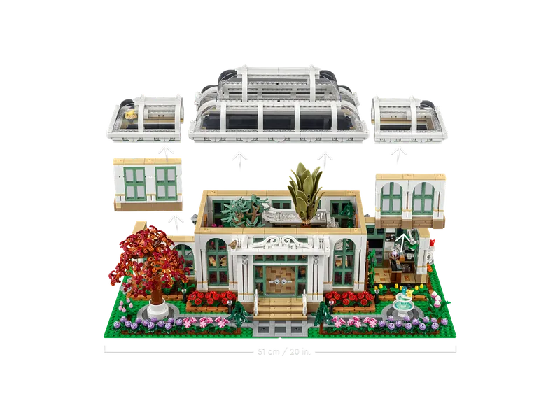 The Botanical Garden by LEGO – product photo 4 of 17