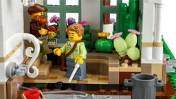 LEGO The Botanical Garden (21353) - afbeelding 4