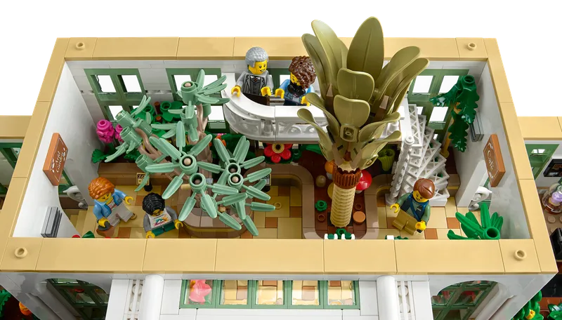 The Botanical Garden by LEGO – product photo 6 of 17
